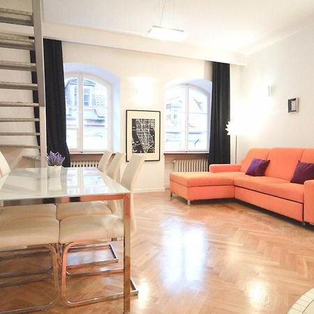 Aaa Stay Apartments Old Town Warsaw II Luaran gambar