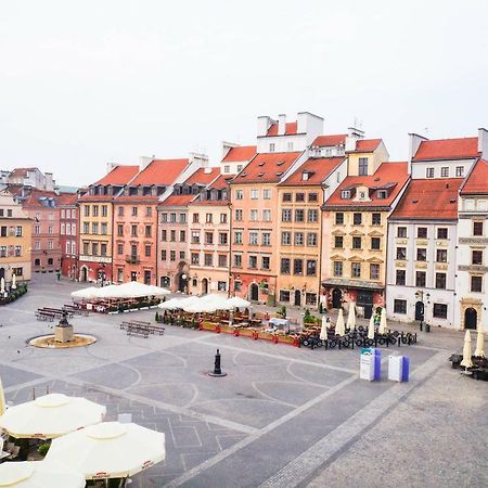 Aaa Stay Apartments Old Town Warsaw II Luaran gambar