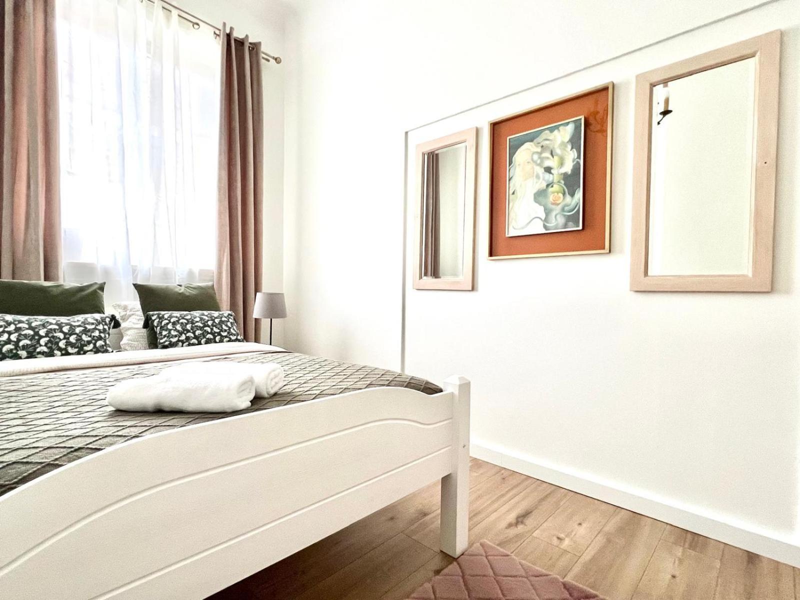 Aaa Stay Apartments Old Town Warsaw II Luaran gambar