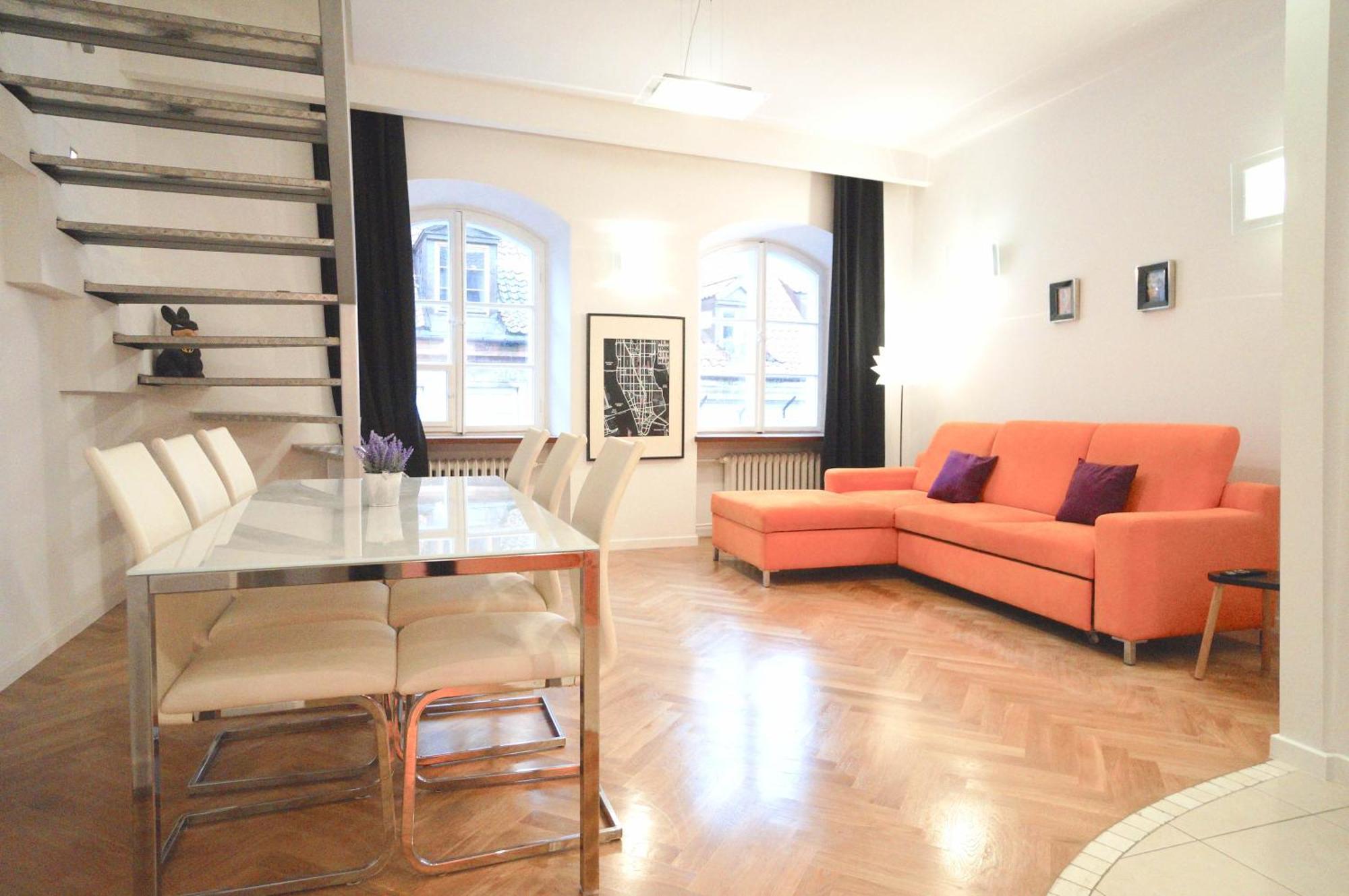 Aaa Stay Apartments Old Town Warsaw II Luaran gambar