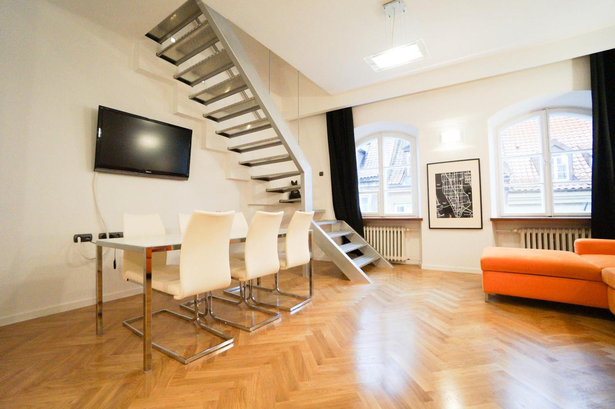 Aaa Stay Apartments Old Town Warsaw II Luaran gambar