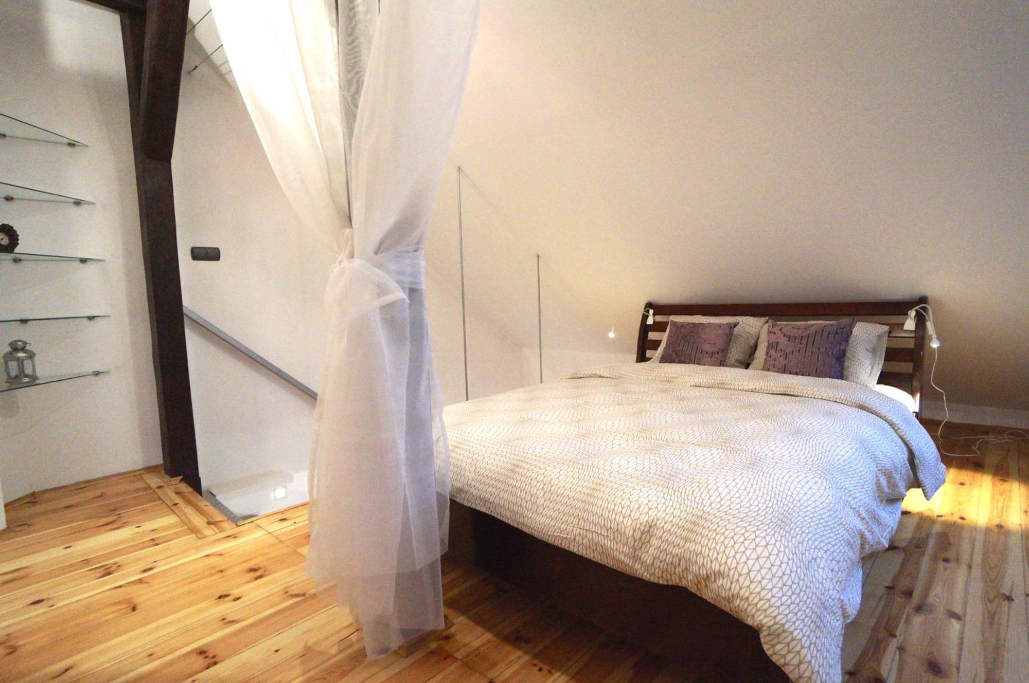 Aaa Stay Apartments Old Town Warsaw II Luaran gambar