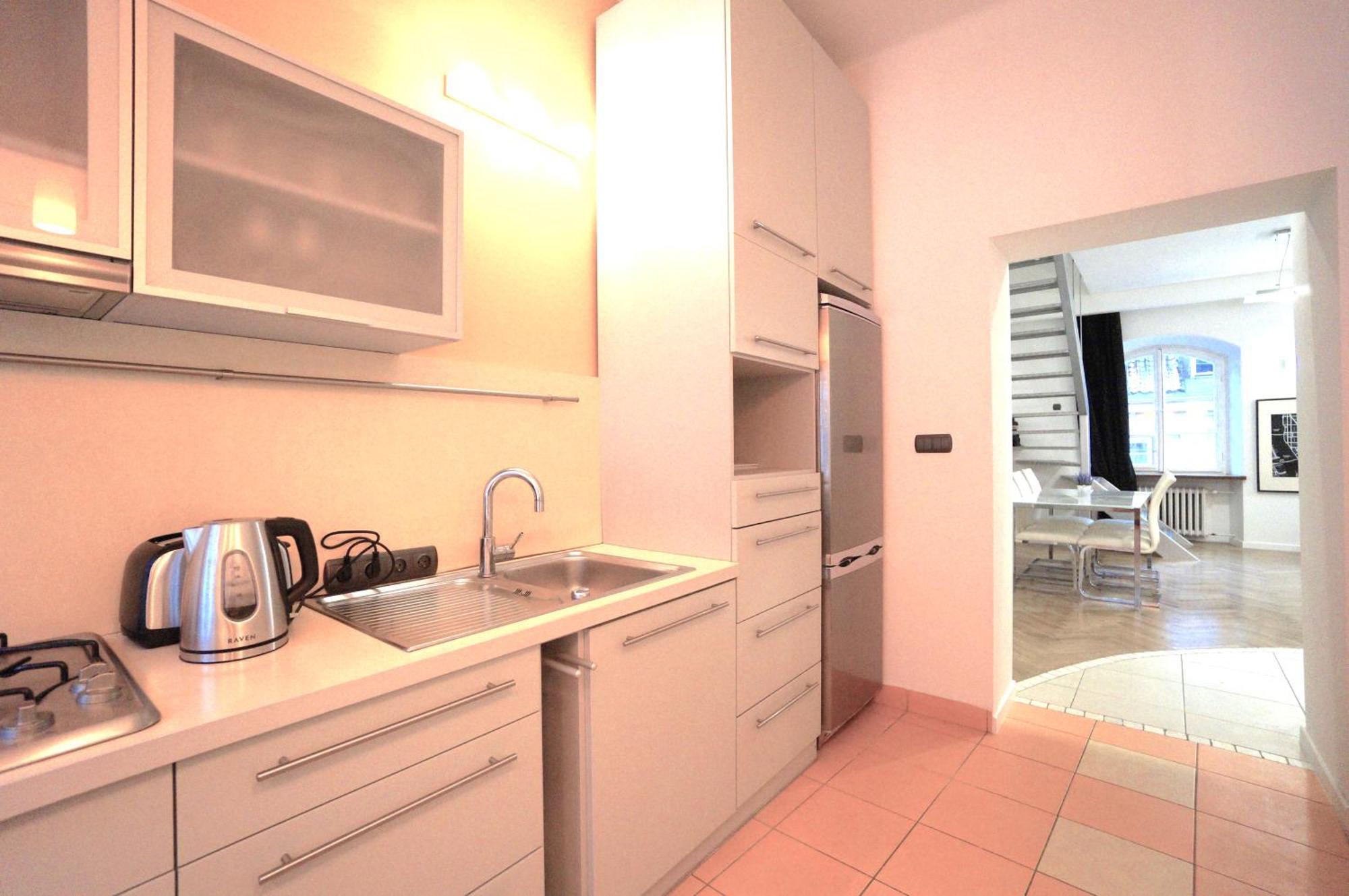 Aaa Stay Apartments Old Town Warsaw II Luaran gambar