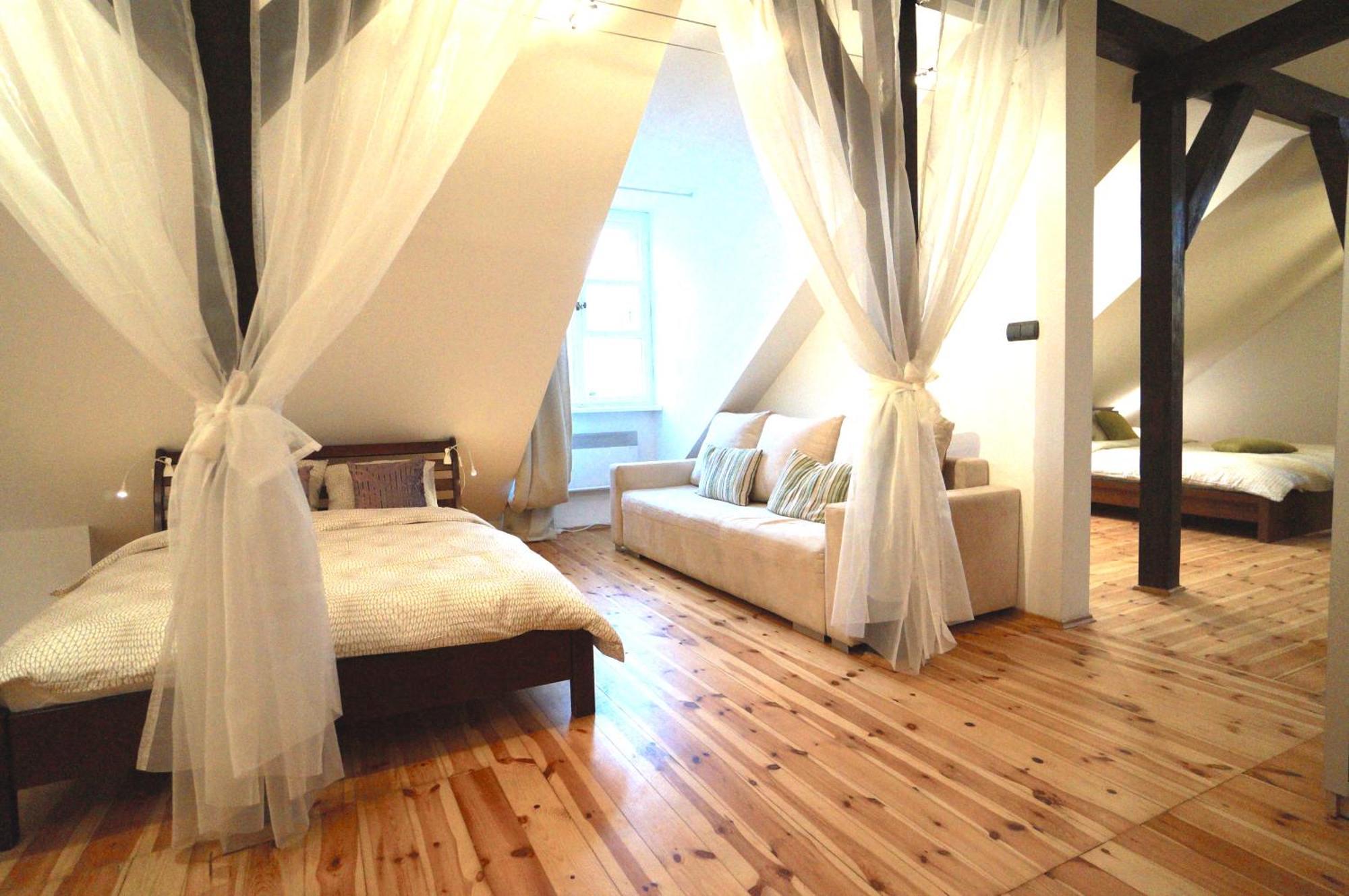 Aaa Stay Apartments Old Town Warsaw II Luaran gambar