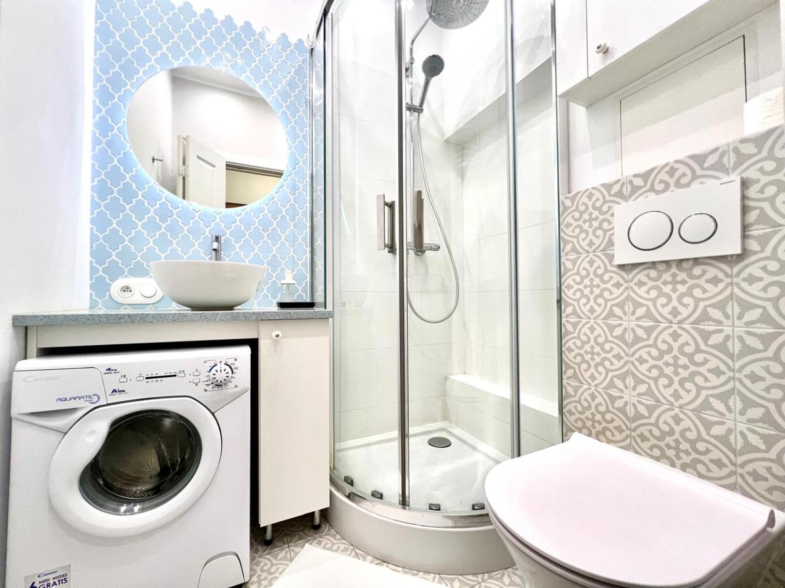 Aaa Stay Apartments Old Town Warsaw II Luaran gambar